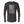 Triblend Thin BLUE Line Long Sleeve Shirt