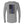 Triblend Thin BLUE Line Long Sleeve Shirt