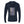 Blue Line Hoodie Long Sleeve Shirt