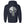 Thin GREEN Line Skull Hoodie