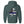 Shamrock Blue Line Hoodie