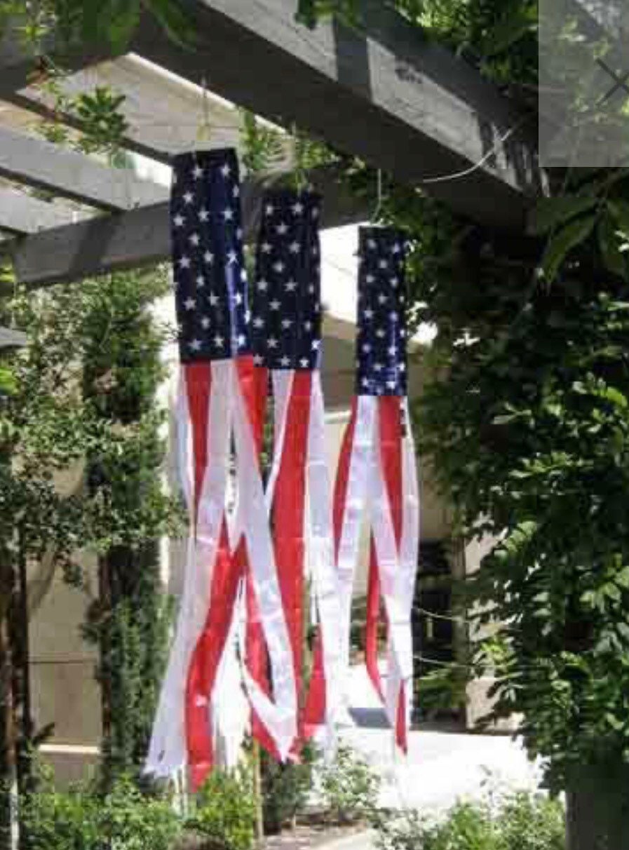 USA Windsock