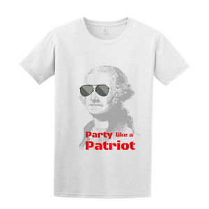 Party like a Patriot
